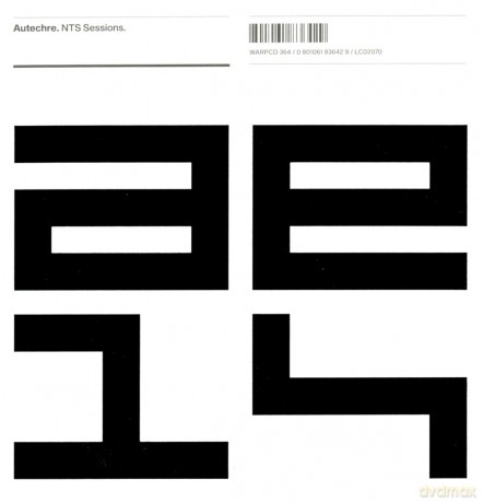 Autechre: NTS Sessions [CD]