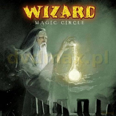 Wizard: Magic Circle [CD]
