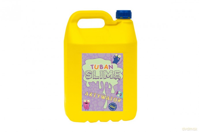 Aktywator TUBAN Super Slime 5l