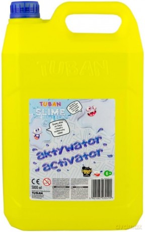 Aktywator TUBAN Super Slime 5l