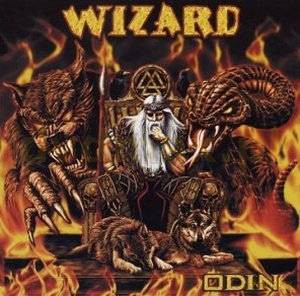 Wizard: Odin [CD]