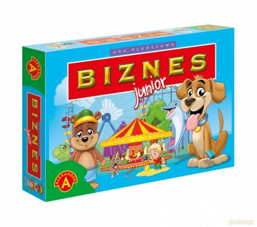 Biznes junior [GRA]