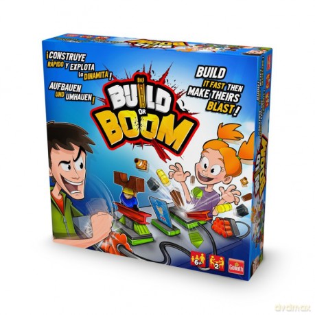Build or Boom [GRA]