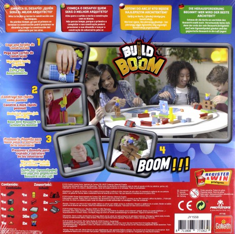 Build or Boom [GRA]