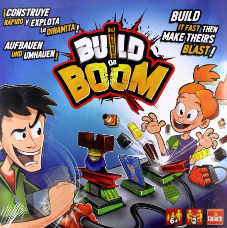 Build or Boom [GRA]