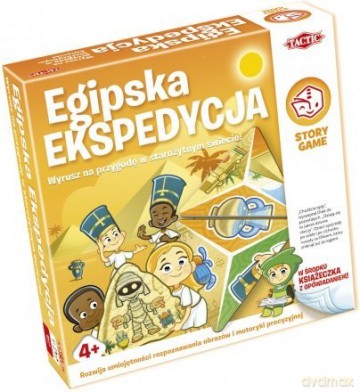 Egipska ekspedycja [GRA]