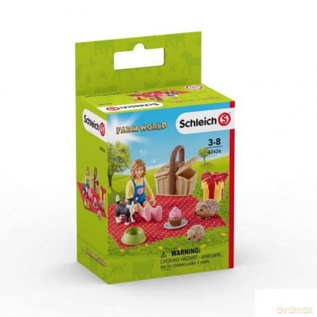 Figurki Zestaw urodzinowy piknik [FIGURKA]
