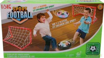 Football na baterie z bramkami [GRA]