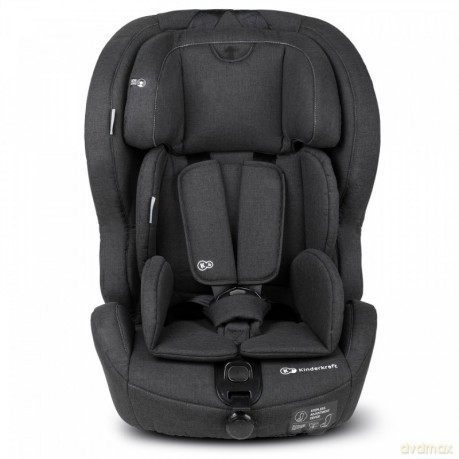 Fotelik Safety-Fix Isofix 9-36 kg czarny