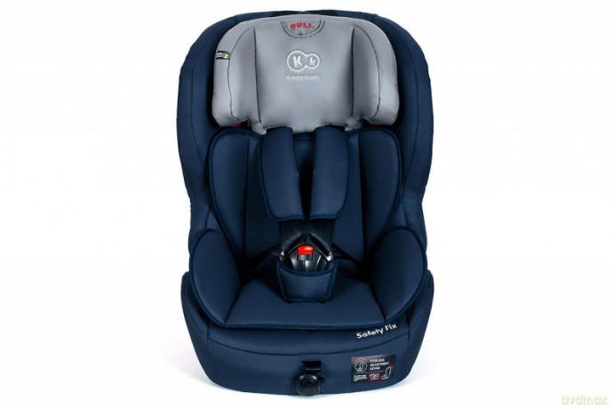 Fotelik Safety-Fix Isofix 9-36kg granatowy