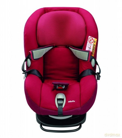 Fotelik samochodowy Milofix Robin Red