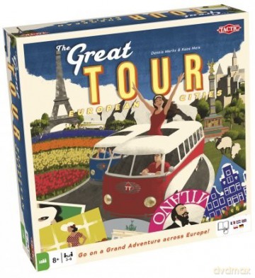 Great Tour [GRA]