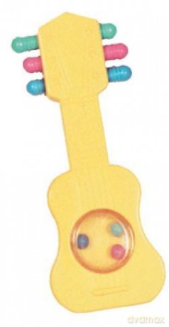 Grzechotka Gitara