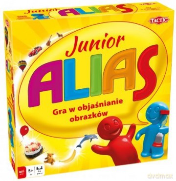 Junior Alias [GRA]