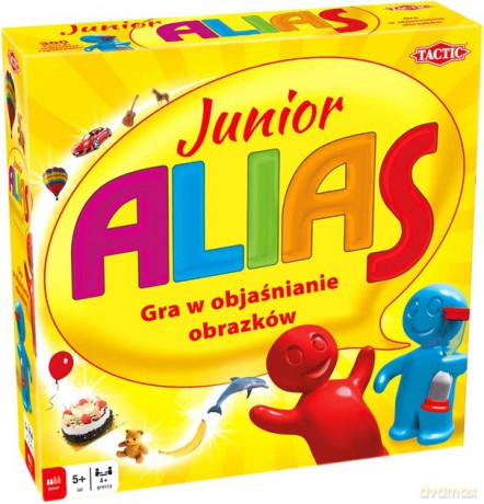 Junior Alias [GRA]