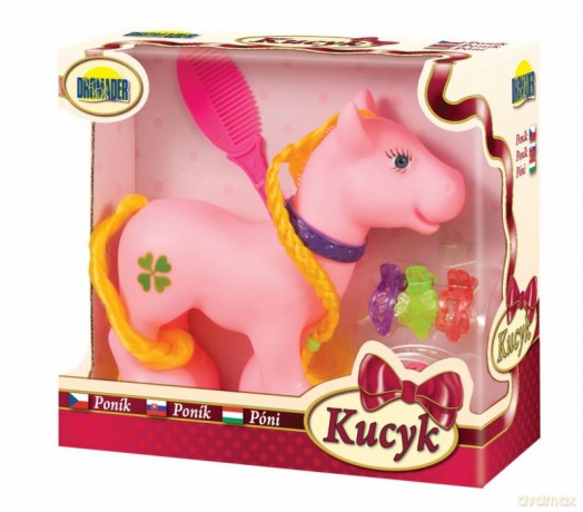 Kucyk Agusi duży