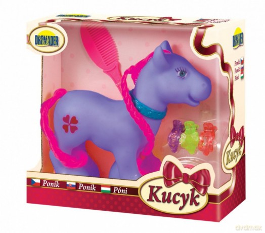 Kucyk Agusi mały