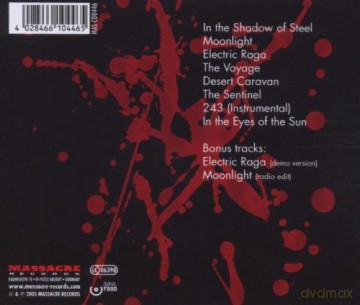 Wolf: Wolf [CD]