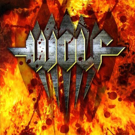Wolf: Wolf [CD]