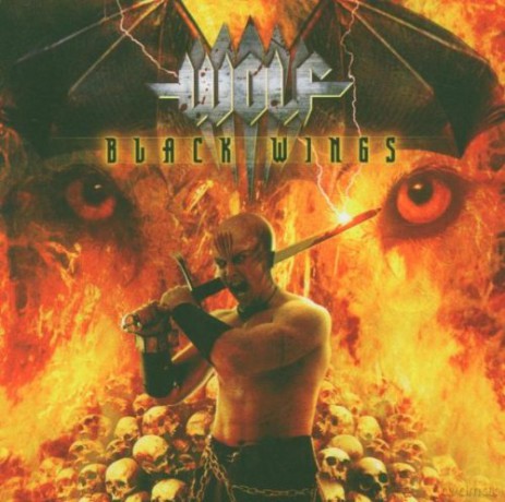 Wolf: Black Wings [CD]