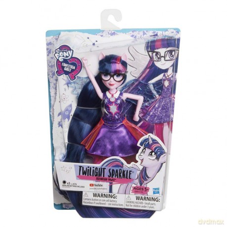Lalka My Little Pony Moc Przyjaźni - Twilight Sparkle