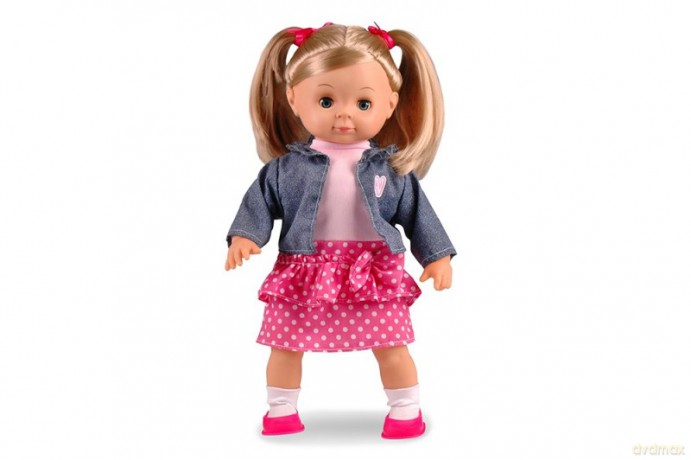 Lalka Natalia mówi po polsku 38 cm