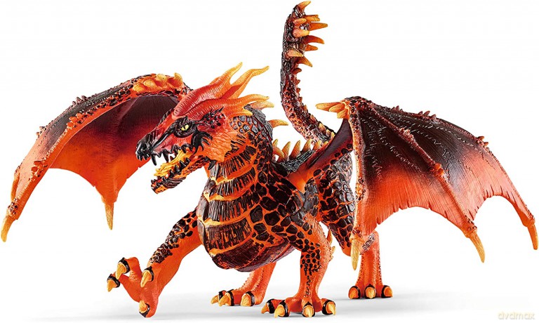 Lava Dragon [FIGURKA]