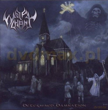 Wolfchant: Determined Damnation [CD]