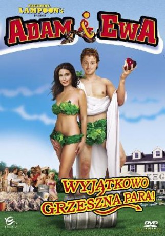 Adam i Ewa [DVD]