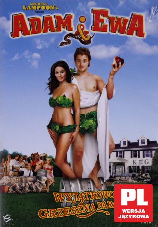 Adam i Ewa [DVD]