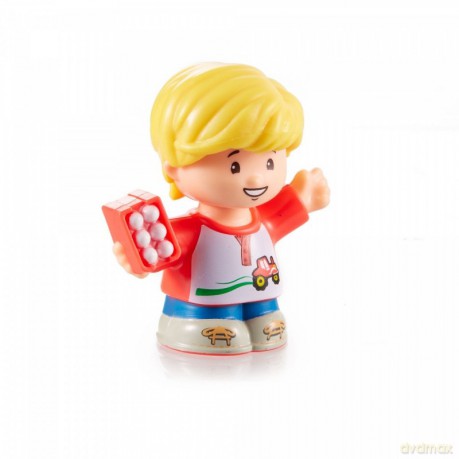 Little People Eddie [FIGURKA]