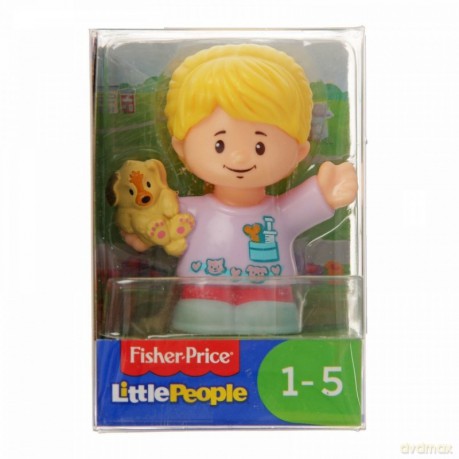 Little People Weterynarz [FIGURKA]