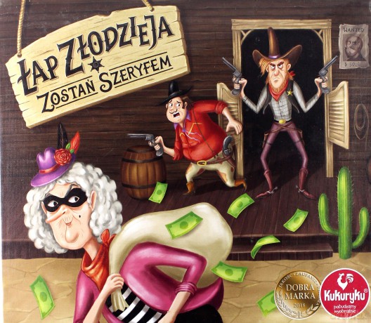 Łap Złodzieja [GRA]