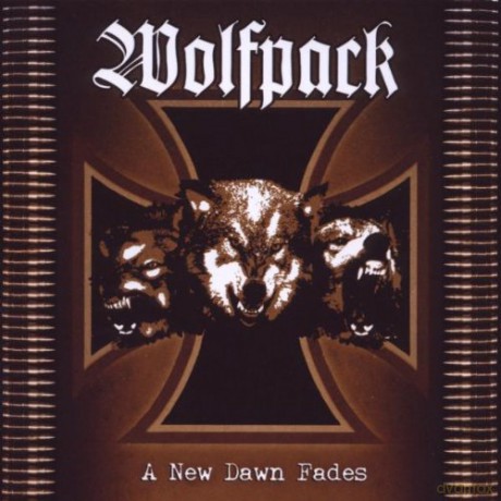 Wolfpack: A New Dawn Fades [CD]