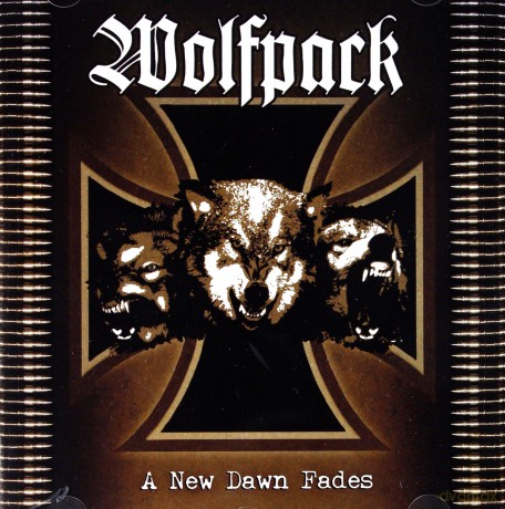Wolfpack: A New Dawn Fades [CD]