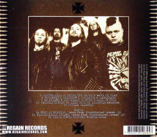 Wolfpack: A New Dawn Fades [CD]