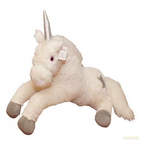 Maskotka Jednorożec Cyprian 68 cm
