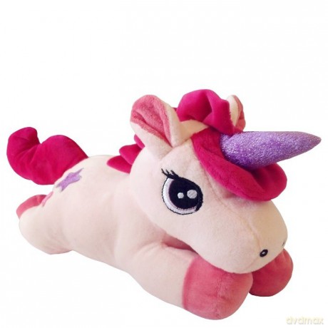 Maskotka Jednorożec Gwiazdka 37 cm