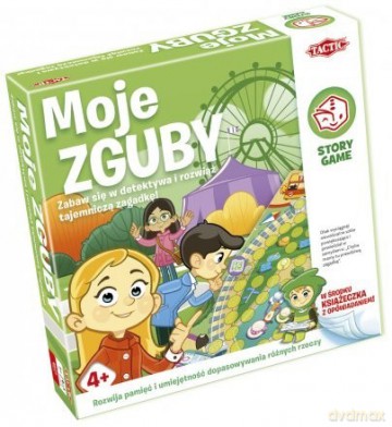 Moje zguby [GRA]