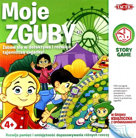 Moje zguby [GRA]