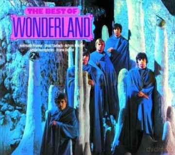 Wonderland: The Best Of (digipack) [CD]