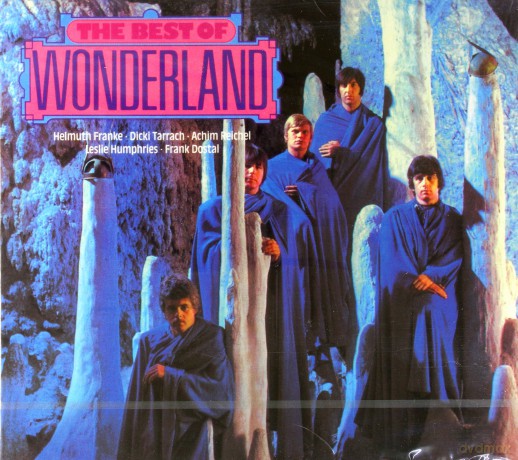Wonderland: The Best Of (digipack) [CD]