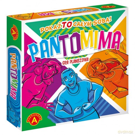 Pantomima familijna [GRA]