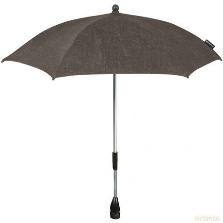 Parasol do wózka Nomad Brown