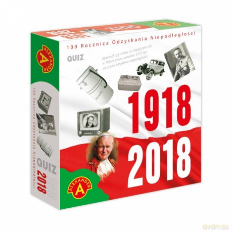 Quiz 100 Rocznica Odzyskania Niepodległości [GRA]