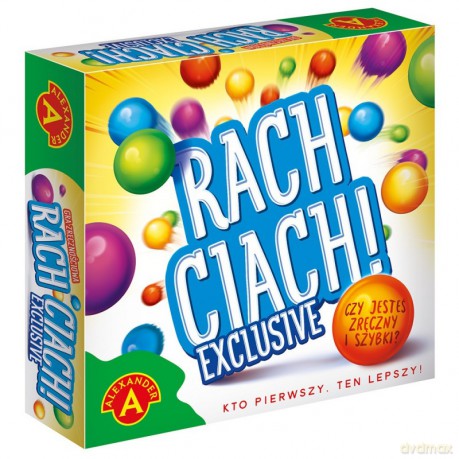 Rach Ciach wersja Exclusive [GRA]