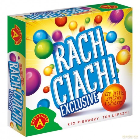 Rach Ciach wersja Exclusive [GRA]