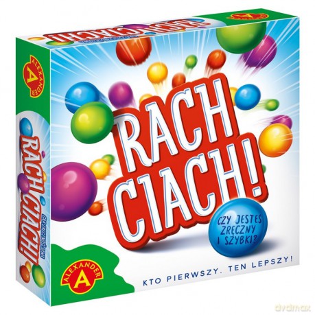 Rach Ciach wersja Familijna [GRA]