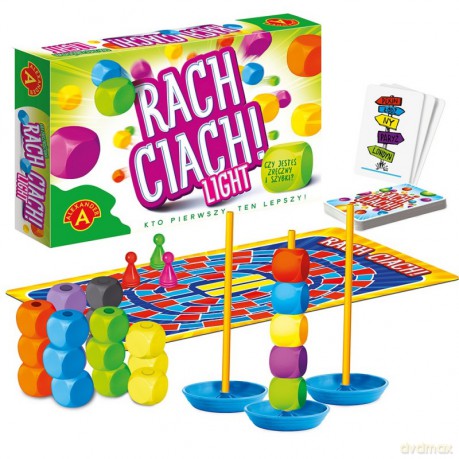 Rach Ciach wersja light [GRA]