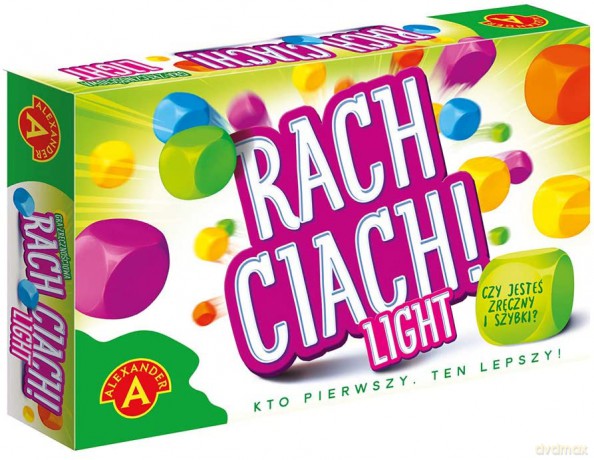 Rach Ciach wersja light [GRA]